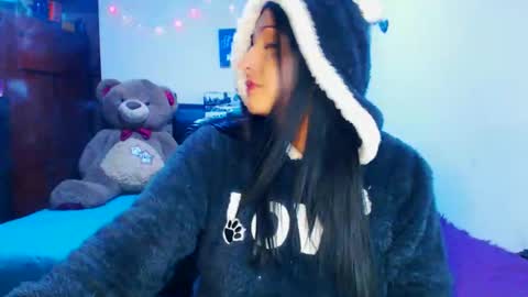 Karina online show from November 25, 2:32 am