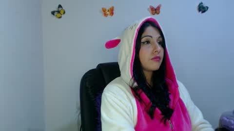 Karina online show from October 22, 1:20 am