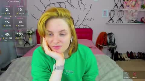 Adel online show from February 24, 1:03 pm