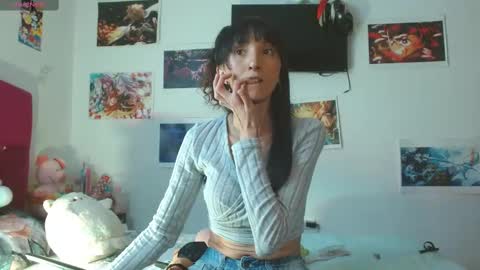 Sakura Skinny online show from October 14, 4:32 pm