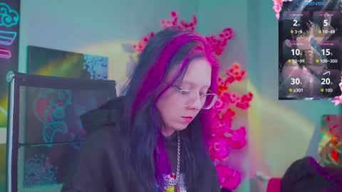 sakurabliss online show from February 14, 11:35 am