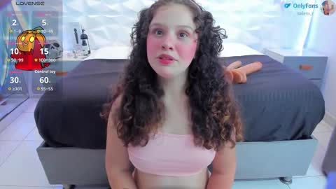 salem_rose01 online show from October 30, 2:45 am