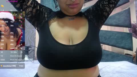 salii_poison online show from December 13, 1:26 am