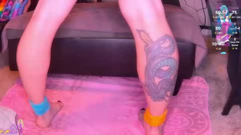 SissySally online show from June 27, 12:00 pm