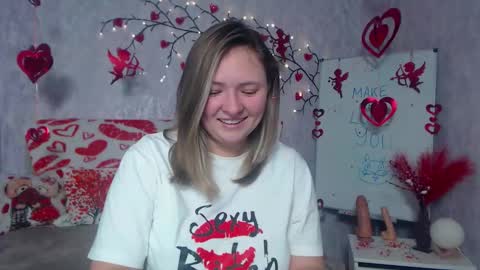 Sally online show from February 6, 9:28 pm