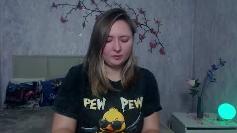 Sally online show from March 5, 7:01 pm