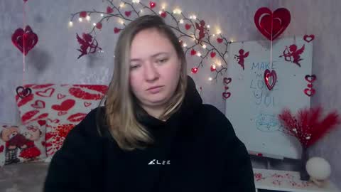 Sally online show from January 31, 8:50 pm