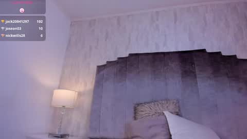 Marcela online show from May 9, 2:45 pm