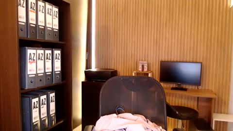 Salome online show from February 28, 9:52 pm