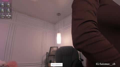 salome__evans online show from January 12, 3:19 pm