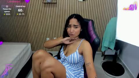 Salome online show from February 20, 3:14 pm