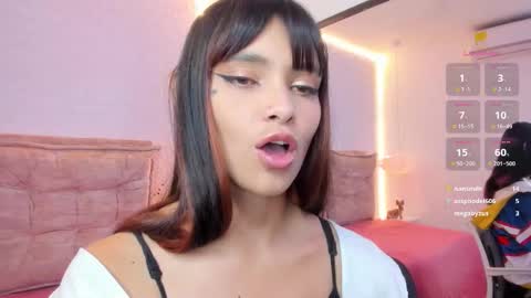 Salome Rose online show from January 15, 12:30 am