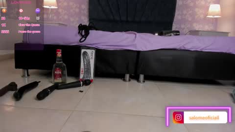 salome_simonz online show from March 30, 9:48 pm