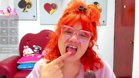 Salomee diazz online show from February 24, 11:08 pm