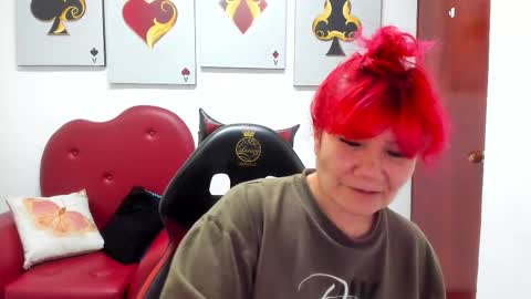 Salomee diazz online show from December 1, 9:24 pm