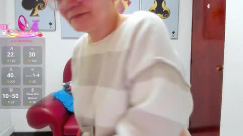 Salomee diazz online show from March 6, 11:15 pm