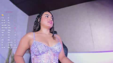 Salome Ferreira online show from December 16, 6:03 pm