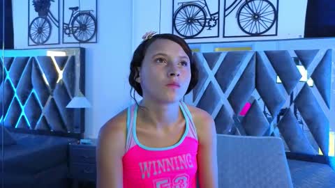 salomewilson online show from January 10, 9:20 pm