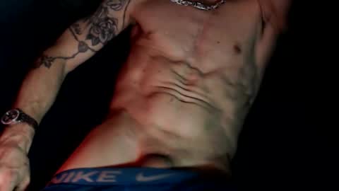 Anthony Deniro online show from February 18, 8:47 am