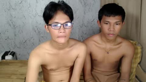 Jobert  Kim online show from September 12, 6:26 am