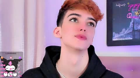 salvatore_boom online show from May 13, 5:28 am