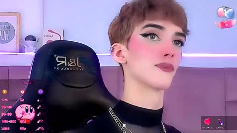 salvatore_boom online show from February 14, 12:35 am