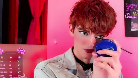 salvatore_boom online show from March 30, 10:10 pm