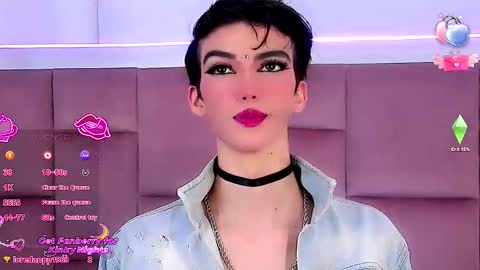 salvatore_boom online show from December 2, 9:57 pm