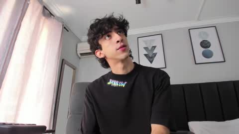 salvatore  online show from March 10, 2:05 pm