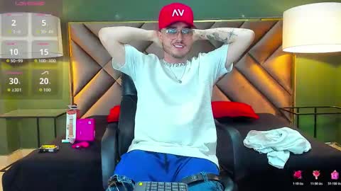  Salvatore online show from February 28, 11:53 pm