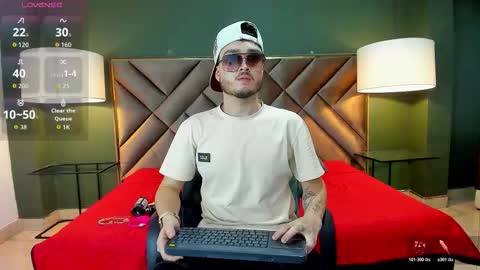  Salvatore online show from March 21, 10:24 pm