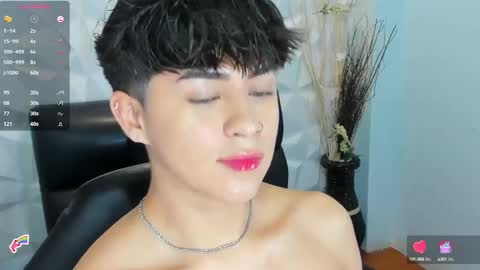 Sam online show from September 11, 3:57 pm