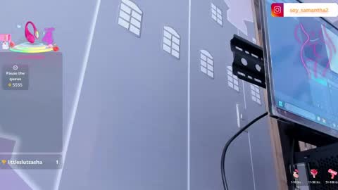 sam_naughty18 online show from February 24, 2:14 am