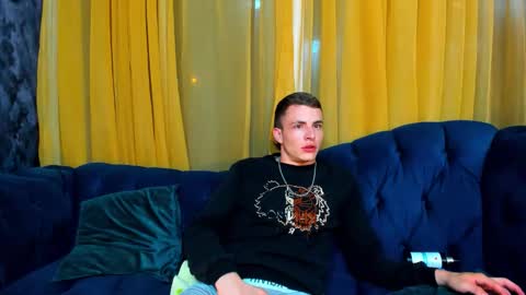 Sam Vega online show from November 7, 1:41 am