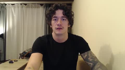 Sam online show from February 19, 12:35 am