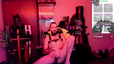 samael069 online show from December 27, 4:04 am