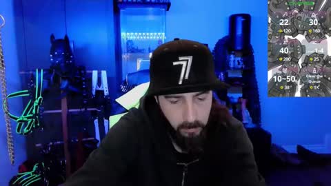 samael069 online show from January 15, 4:04 am