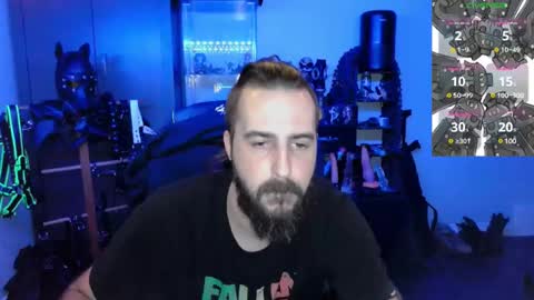 samael069 online show from January 4, 11:38 pm