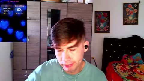 samael online show from March 11, 6:00 pm