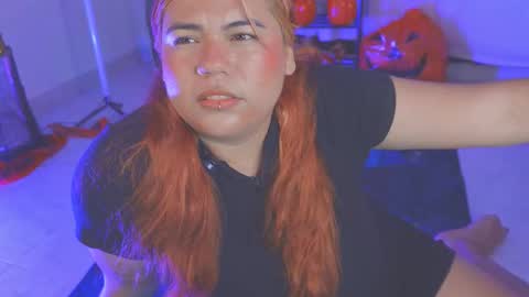 Snapshot of samanta_cutee1 chatting on October 16, 10:48 am SAMANTA online show from October 16, 10:48 am