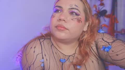 Snapshot of samanta_cutee1 chatting on October 30, 10:05 am SAMANTA online show from October 30, 10:05 am