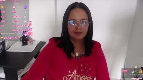 SAMANTA OWEN online show from January 3, 8:01 pm