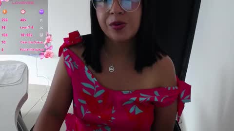 SAMANTA OWEN online show from February 1, 9:40 pm