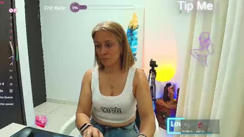 Samanta Stone online show from September 19, 11:19 pm