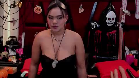 Snapshot of samantablake chatting on October 29, 8:42 pm Samanta online show from October 29, 8:42 pm