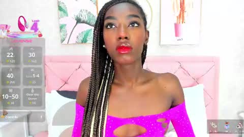 Samanta online show from July 2, 3:55 am