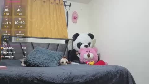 Samanta... online show from September 20, 11:41 pm