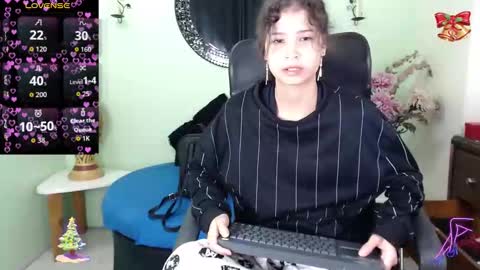 samantaortiz_ online show from January 12, 12:12 pm