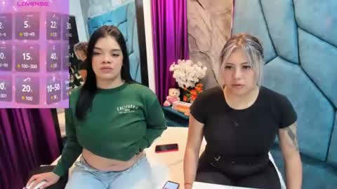 Ashley Giseth Arenas Molina online show from July 21, 1:57 pm