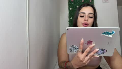 Samantha online show from June 18, 1:11 am